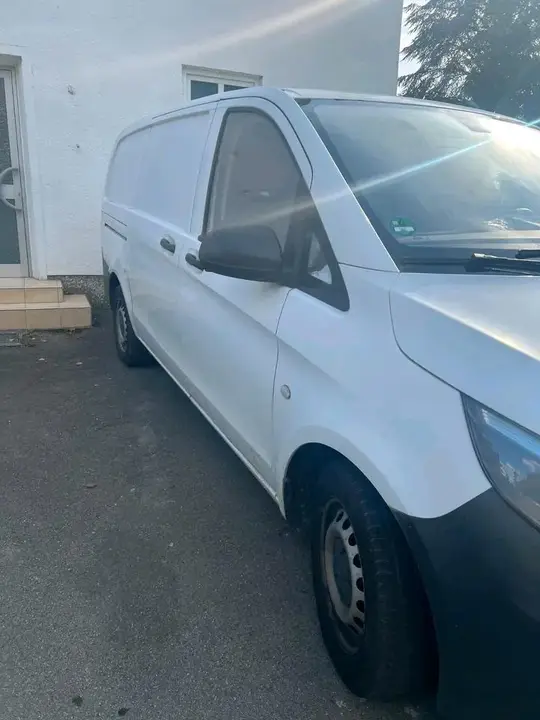 Mercedes-Benz Vito 114 Cdi