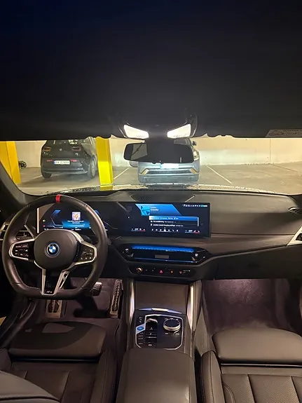 BMW I4 2025 photo 4