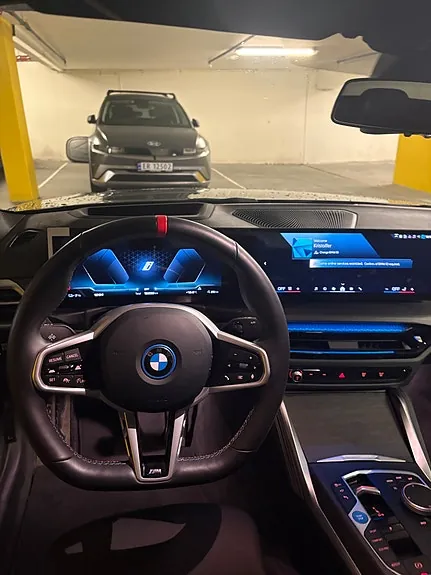 BMW I4 2025 photo 5