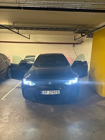 BMW I4 2025 photo 2