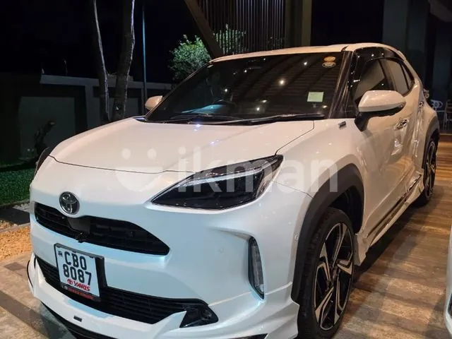 Toyota Yaris Cross 2024 photo 4