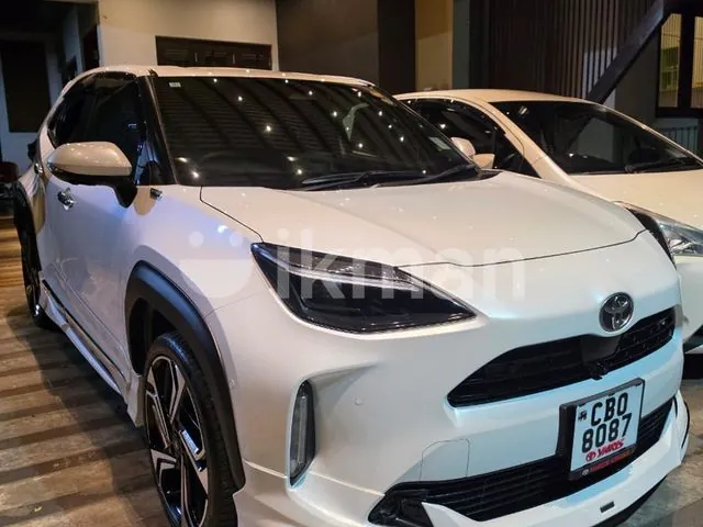 Toyota Yaris Cross 2024 photo 3