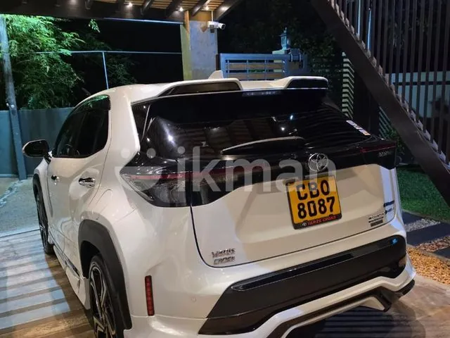 Toyota Yaris Cross 2024 photo 5