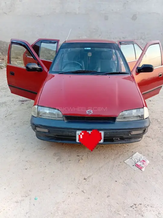 Suzuki Margalla