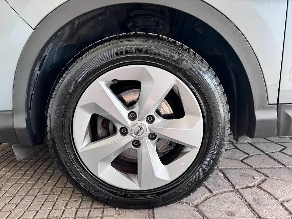 Nissan Qashqai 2019 photo 5