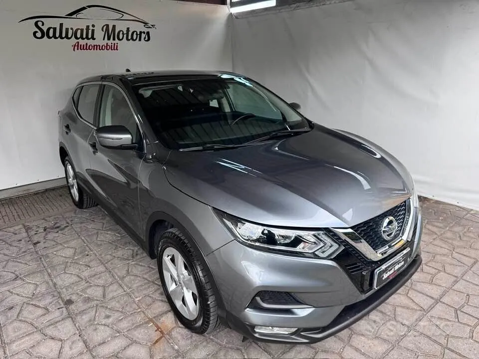 Nissan Qashqai 2019 photo 2