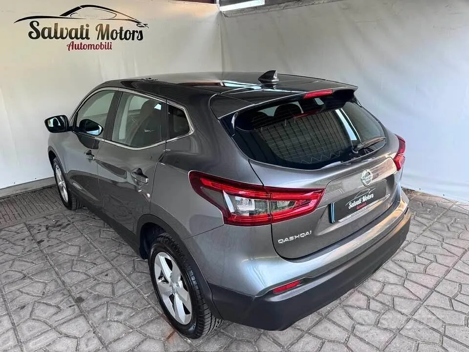 Nissan Qashqai 2019 photo 4