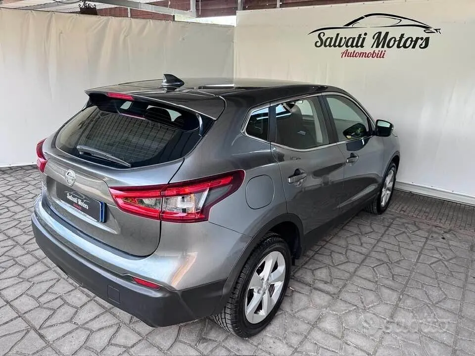 Nissan Qashqai 2019 photo 3