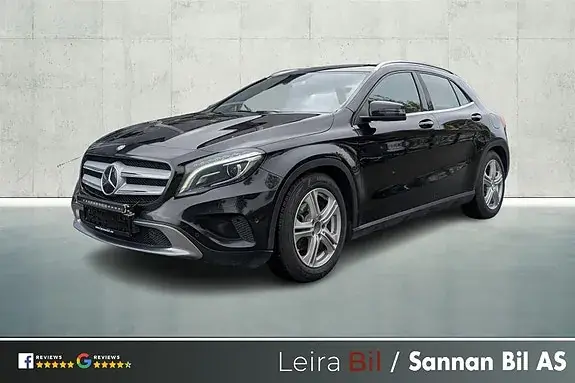 Mercedes-Benz Gla220 D