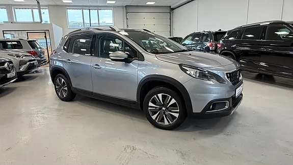 Peugeot 2008 2018 photo 2