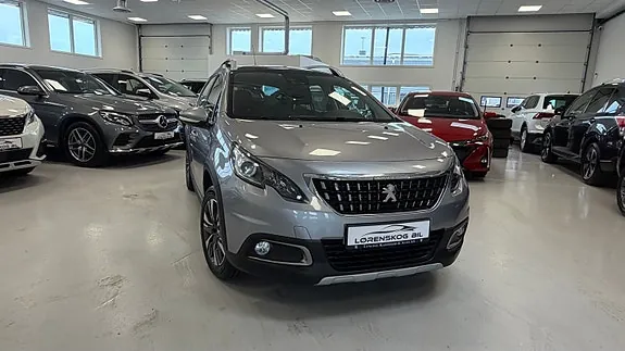 Peugeot 2008 2018 photo 3
