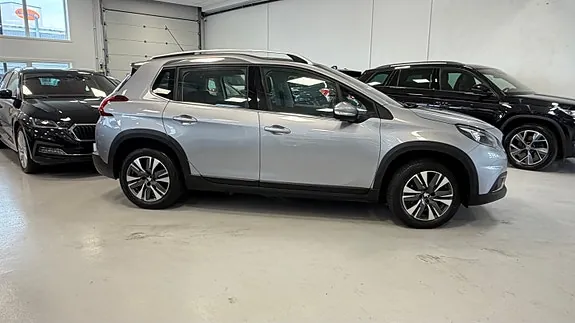 Peugeot 2008 2018 photo 4