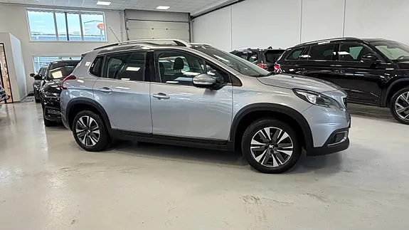 Peugeot 2008 2018 photo 5