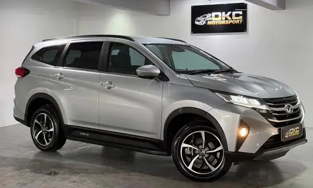 Perodua Aruz