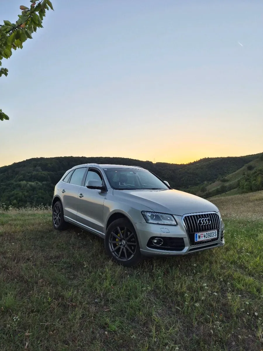 Audi Q5 2012 photo 2