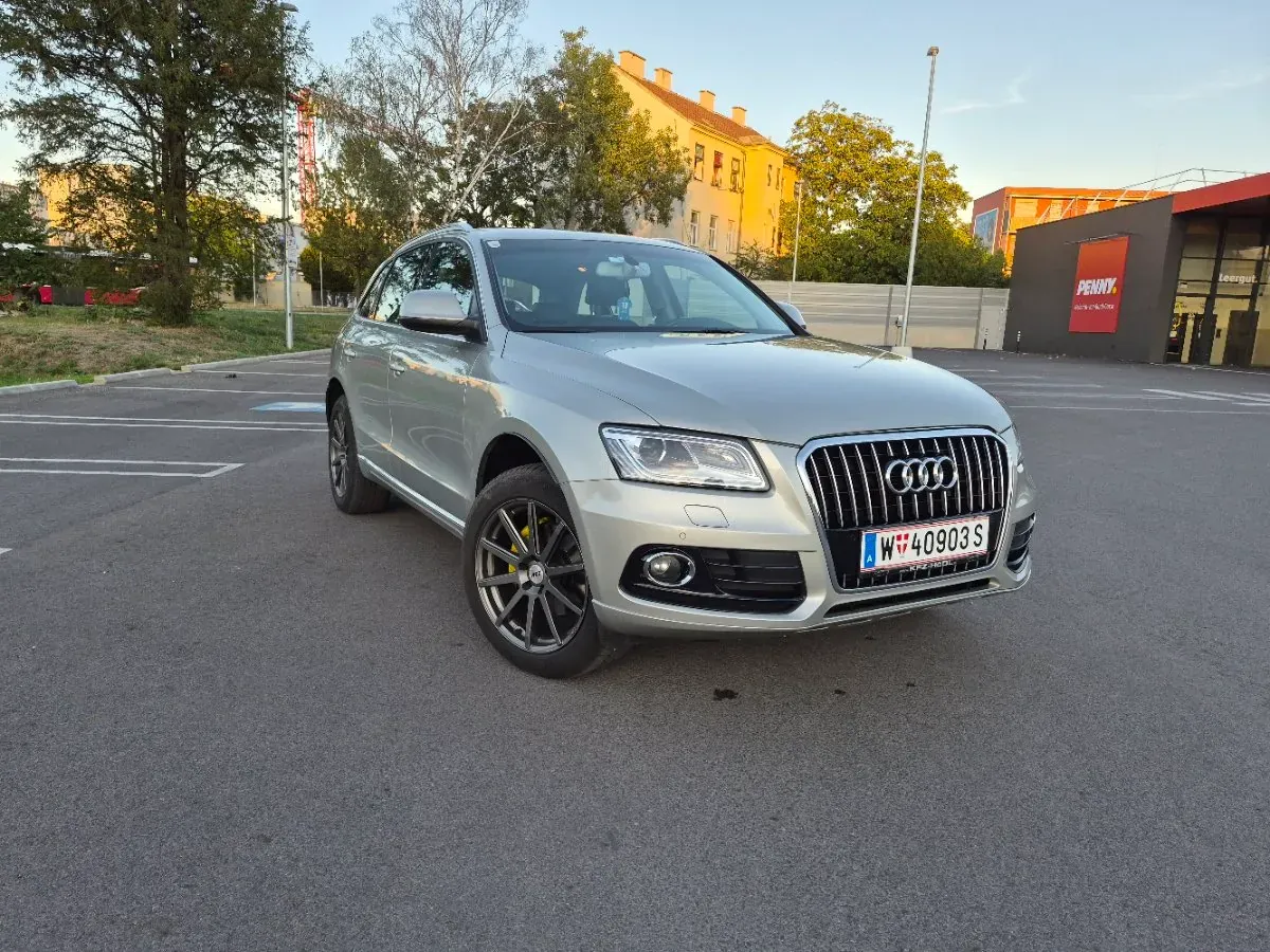 Audi Q5 2012 photo 3