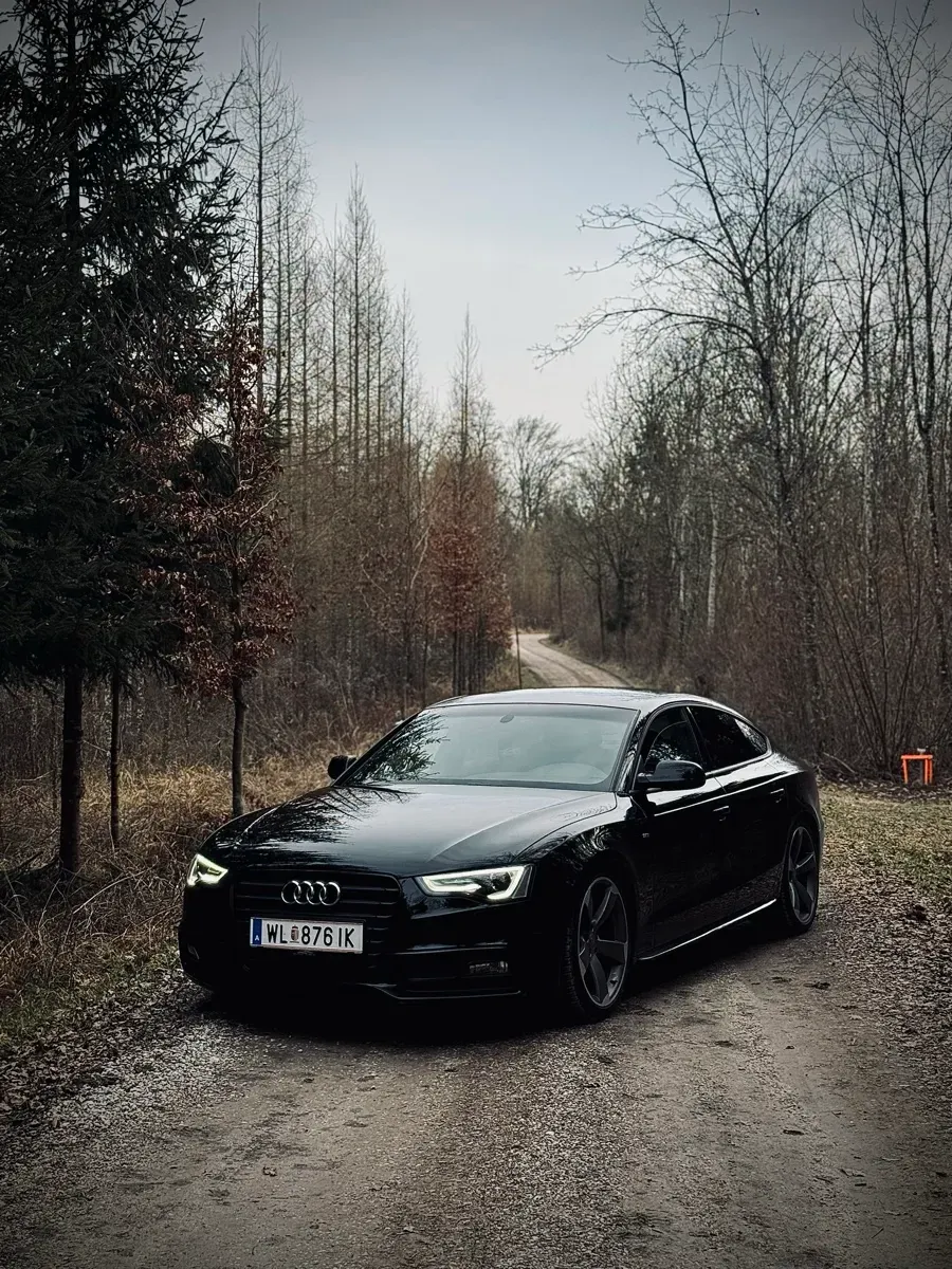 Audi A5 2012 photo 3