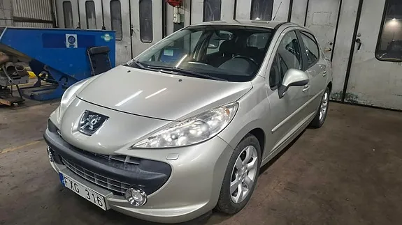 Peugeot 207