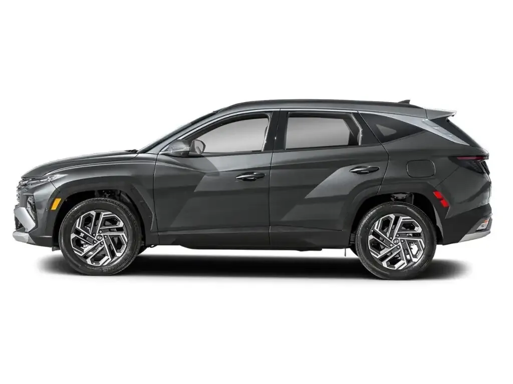 Hyundai Tucson 2026 photo 3