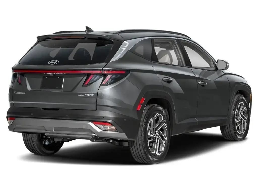 Hyundai Tucson 2026 photo 2
