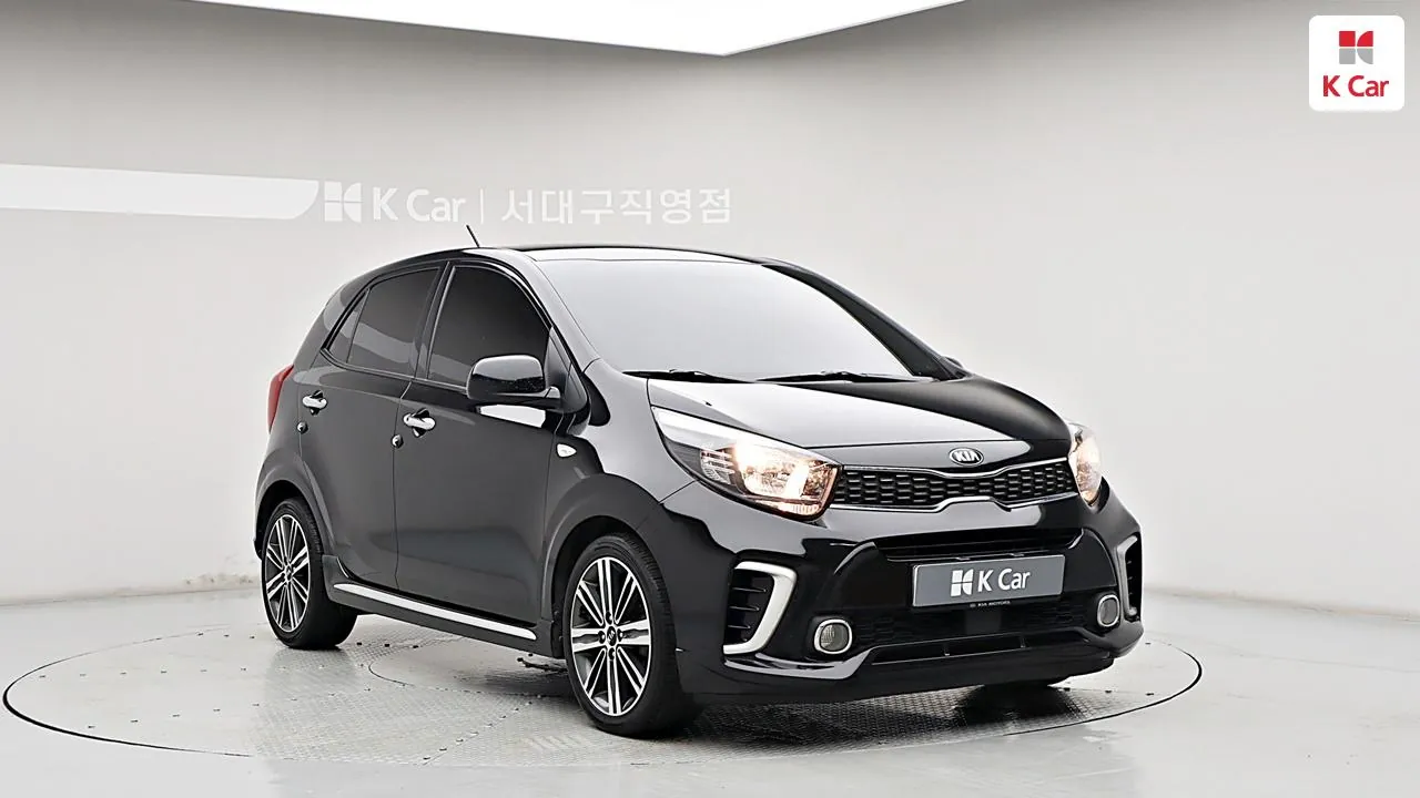Kia New Morning (Ja) 2017 photo 3