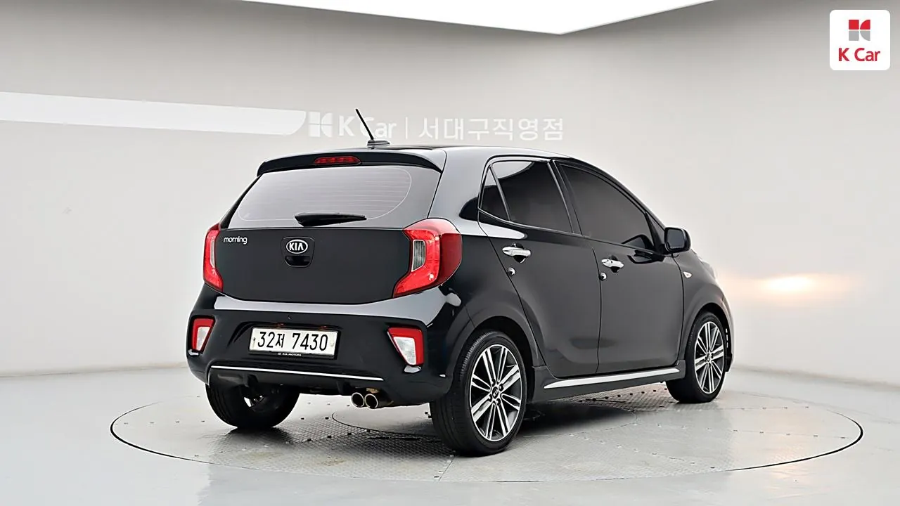 Kia New Morning (Ja) 2017 photo 4