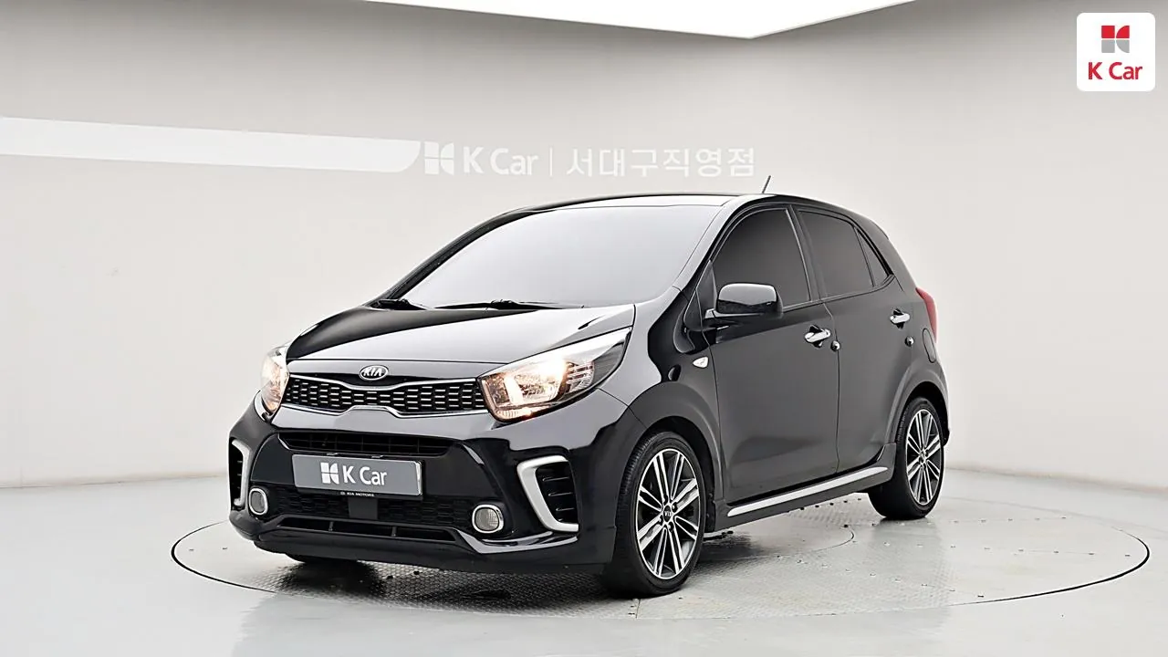 Kia New Morning (Ja)