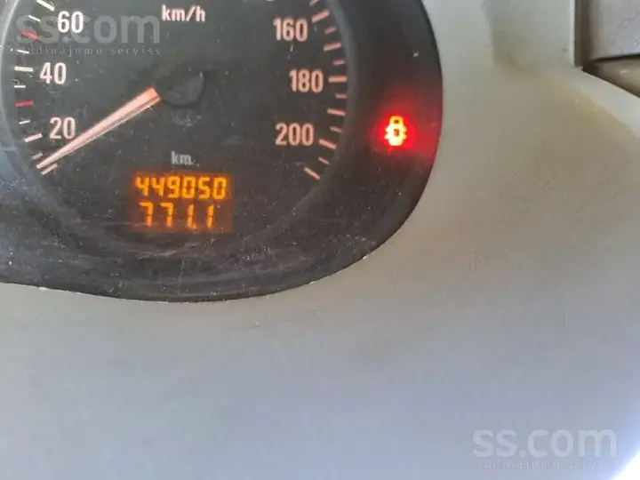 Opel Vivaro 2002 photo 5