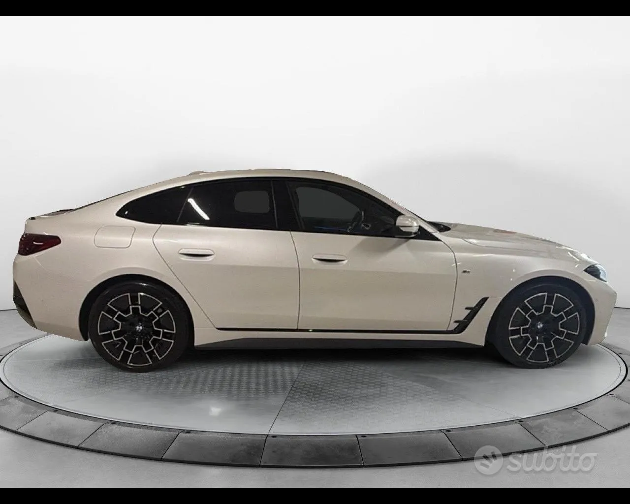 BMW 420D Gran Coupe 2025 photo 5