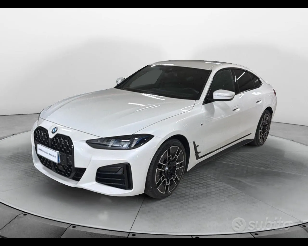 BMW 420D Gran Coupe
