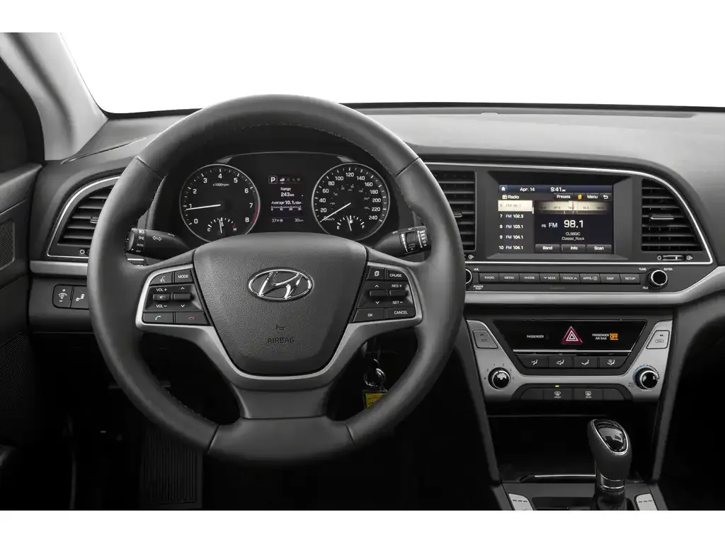 Hyundai Elantra 2018 photo 4