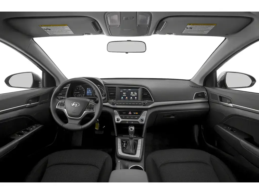 Hyundai Elantra 2018 photo 5