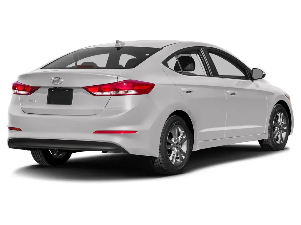 Hyundai Elantra 2018 photo 2