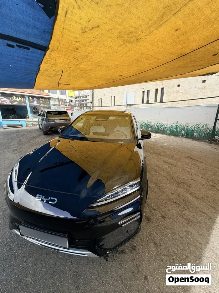 BYD Song Plus