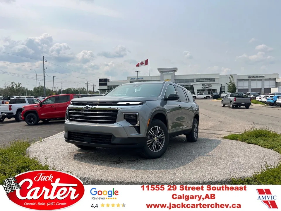 Chevrolet Traverse