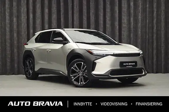 Toyota Bz4X