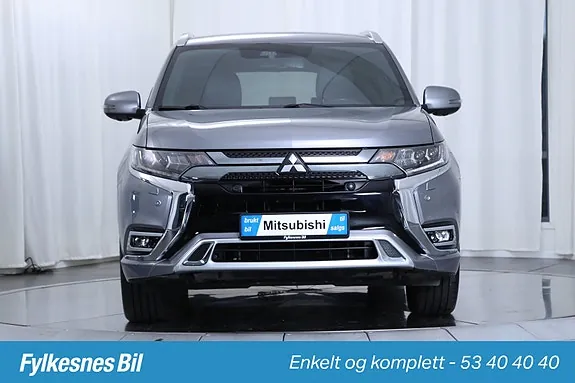 Mitsubishi Outlander 2020 photo 2