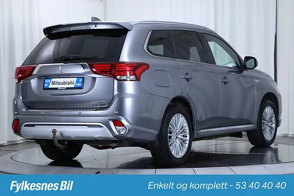 Mitsubishi Outlander 2020 photo 5