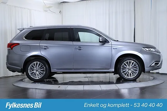 Mitsubishi Outlander 2020 photo 4