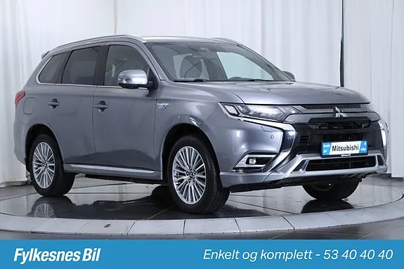 Mitsubishi Outlander 2020 photo 3