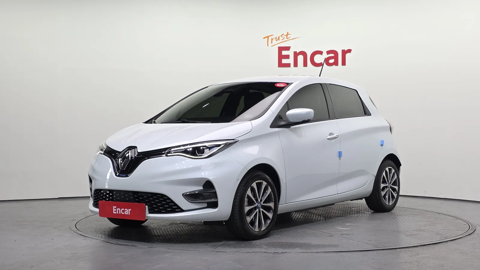 Renault Korea Zoe