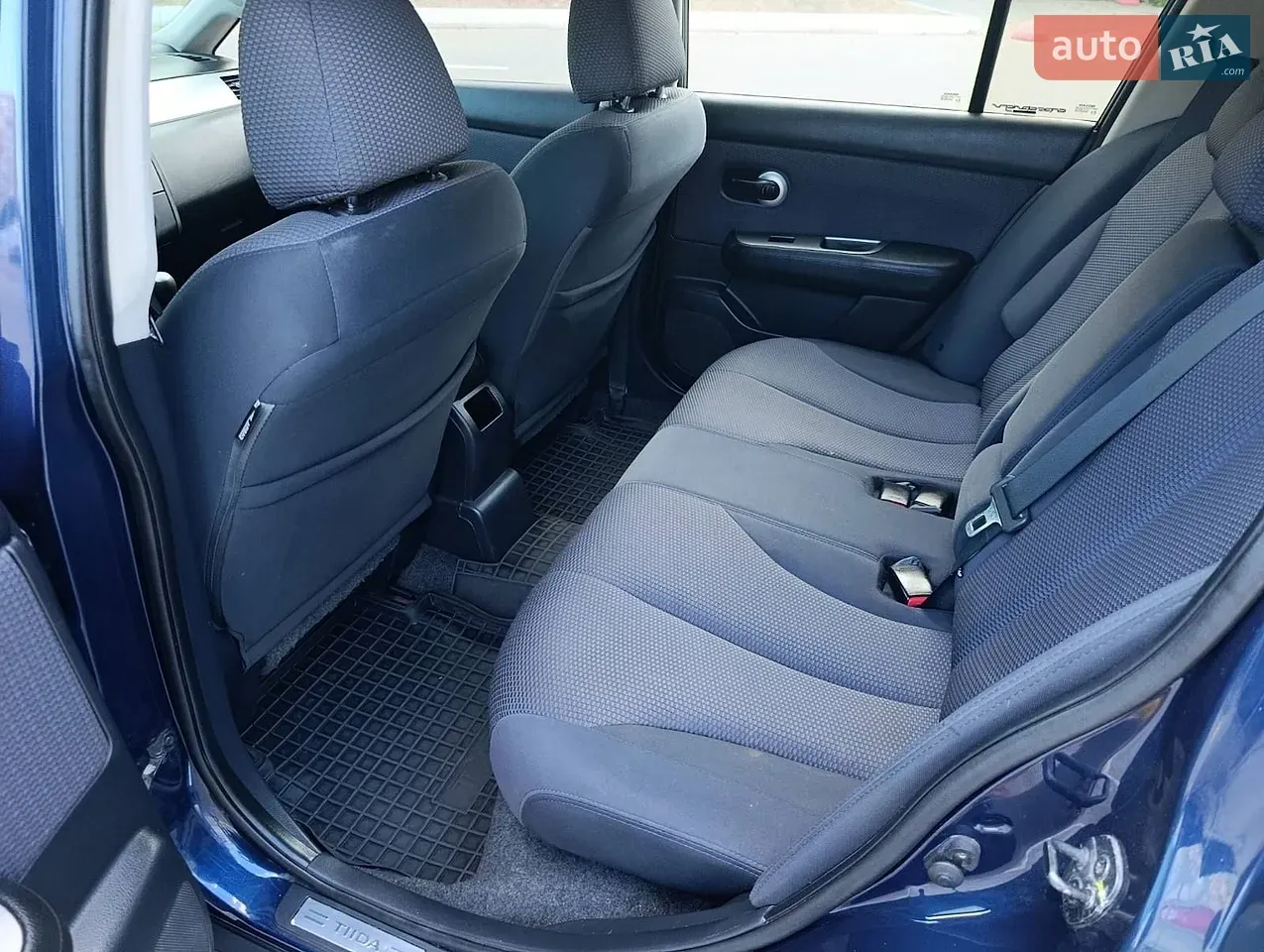Nissan Tiida 2008 photo 5