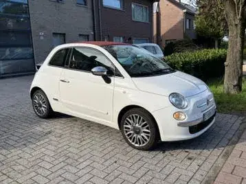 Fiat 500C 2015 photo 3