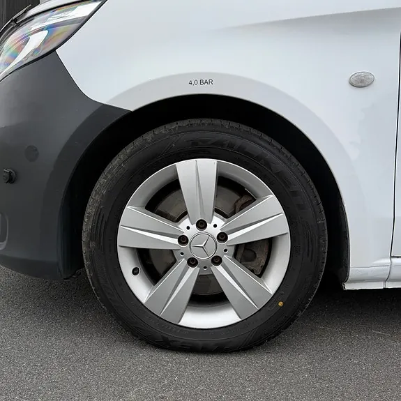 Mercedes-Benz Vito 2017 photo 4