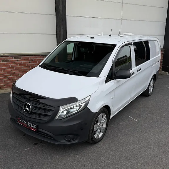Mercedes-Benz Vito 2017 photo 3