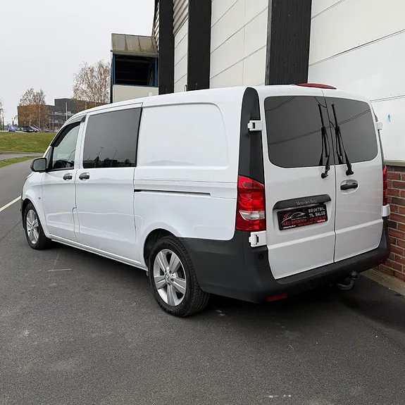 Mercedes-Benz Vito 2017 photo 5