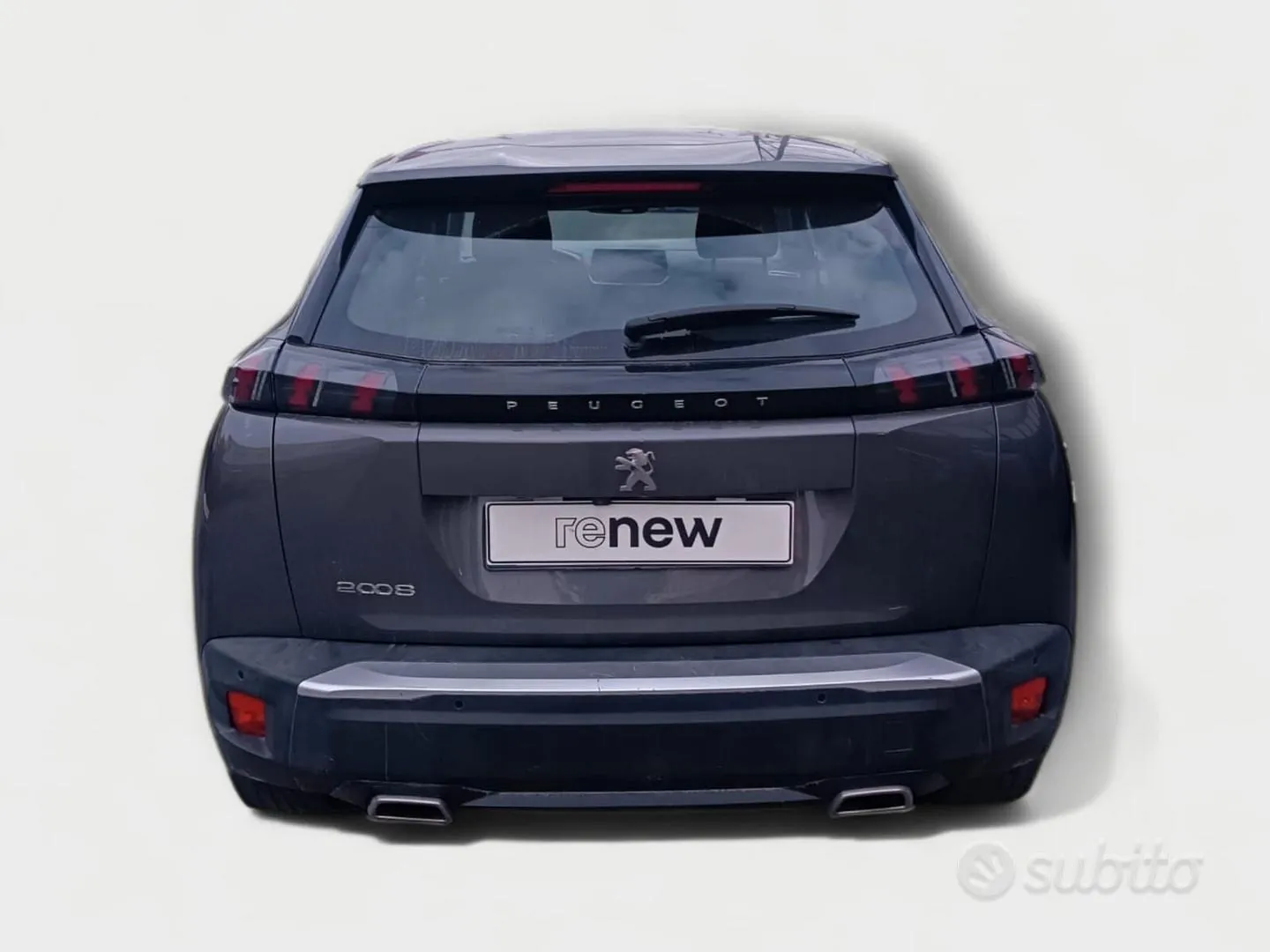 Peugeot 2008 2022 photo 4