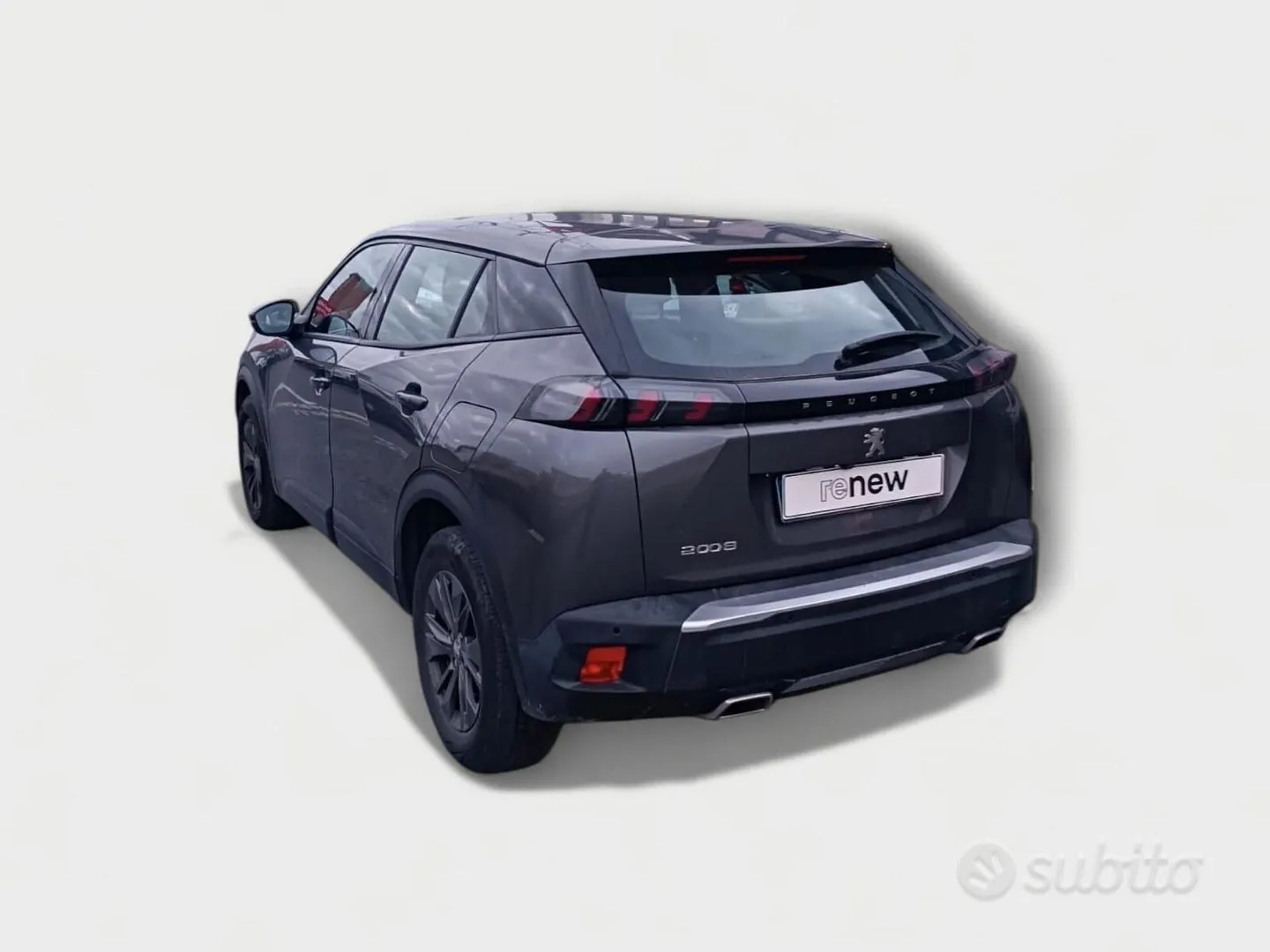 Peugeot 2008 2022 photo 3