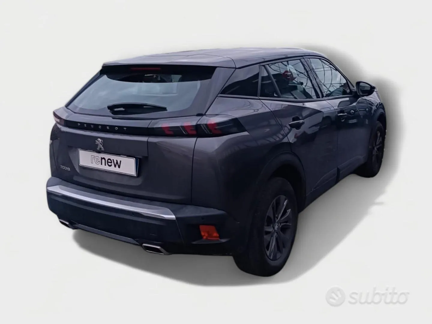 Peugeot 2008 2022 photo 5