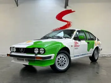 Alfa Romeo Gtv